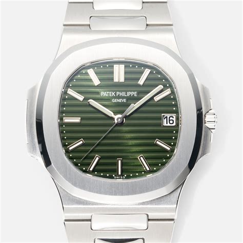 patek philippe nautilus wertsteigerung|Patek Philippe Nautilus green.